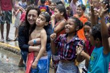 Dia das Crianças no Compaz Governador Eduardo Campos em 2017