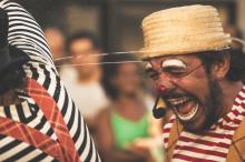 Festival de Circo de 2018 no Compaz Governador Eduardo Campos