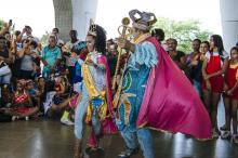Carnaval 2019 Compaz Eduardo Campos
