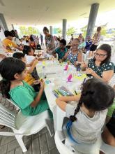 ANIVERSÁRIO DE 7 ANOS DO COMPAZ ARIANO SUASSUNA 