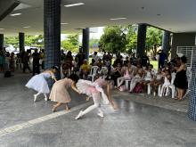 ANIVERSÁRIO DE 7 ANOS DO COMPAZ ARIANO SUASSUNA 