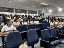 Palestra sobre os 60 anos do Golpe Militar no Brasil