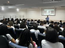 Palestra sobre os 60 anos do Golpe Militar no Brasil