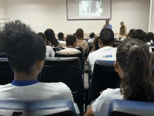 Palestra sobre os 60 anos do Golpe Militar no Brasil