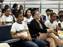 Palestra sobre os 60 anos do Golpe Militar no Brasil