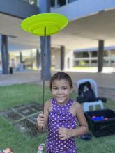 Semana do Bebê nas redes Compaz e Bibliotecas pela Paz