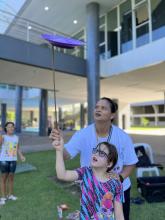 Semana do Bebê nas redes Compaz e Bibliotecas pela Paz