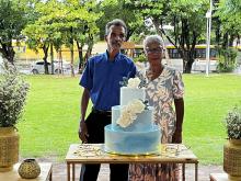 Casamento coletivo no Compaz Ariano Suassuna