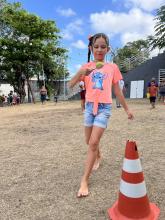 FESTA DO DIA DAS CRIANÇAS NO COMPAZ ARIANO SUASSUNA