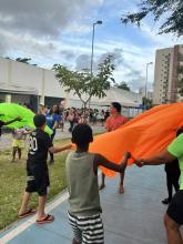 FESTA DO DIA DAS CRIANÇAS NO COMPAZ MIGUEL ARRAES