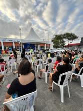 FESTA DO DIA DAS CRIANÇAS NO COMPAZ MIGUEL ARRAES