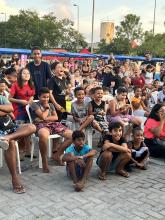 FESTA DO DIA DAS CRIANÇAS NO COMPAZ MIGUEL ARRAES