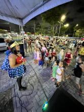 FESTA DO DIA DAS CRIANÇAS NO COMPAZ MIGUEL ARRAES