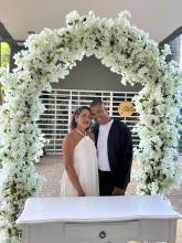 CASAMENTO COLETIVO NO COMPAZ ARIANO SUASSUNA