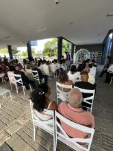 CASAMENTO COLETIVO NO COMPAZ ARIANO SUASSUNA