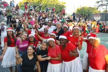 NATAL 2024 NO COMPAZ ARIANO SUASSUNA/FOTOS: HÉLIA SCHEPPA/PCR