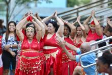 NATAL 2024 NO COMPAZ ARIANO SUASSUNA/FOTOS: HÉLIA SCHEPPA/PCR