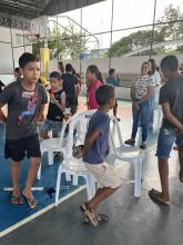 NATAL 2024 NO COMPAZ DOM HÉLDER CÂMARA