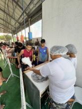 NATAL 2024 NO COMPAZ DOM HÉLDER CÂMARA