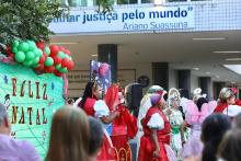 NATAL 2024 NO COMPAZ ARIANO SUASSUNA/FOTOS: HÉLIA SCHEPPA/PCR